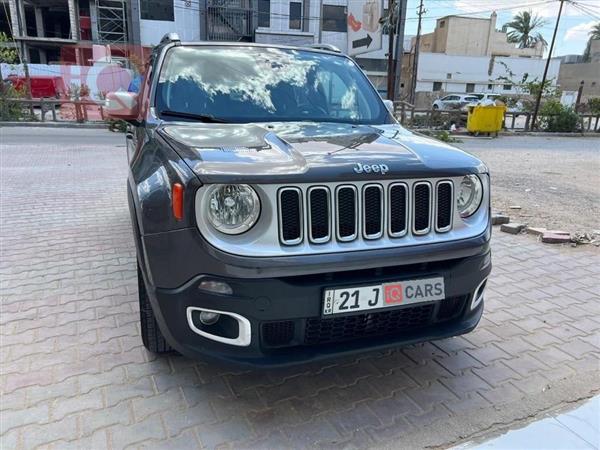 Jeep Renegade 2018 for sale in Iraq - Baghdad